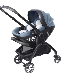 Blue Baby Stroller S366