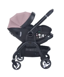 Alternative view of Pink Baby Stroller S366