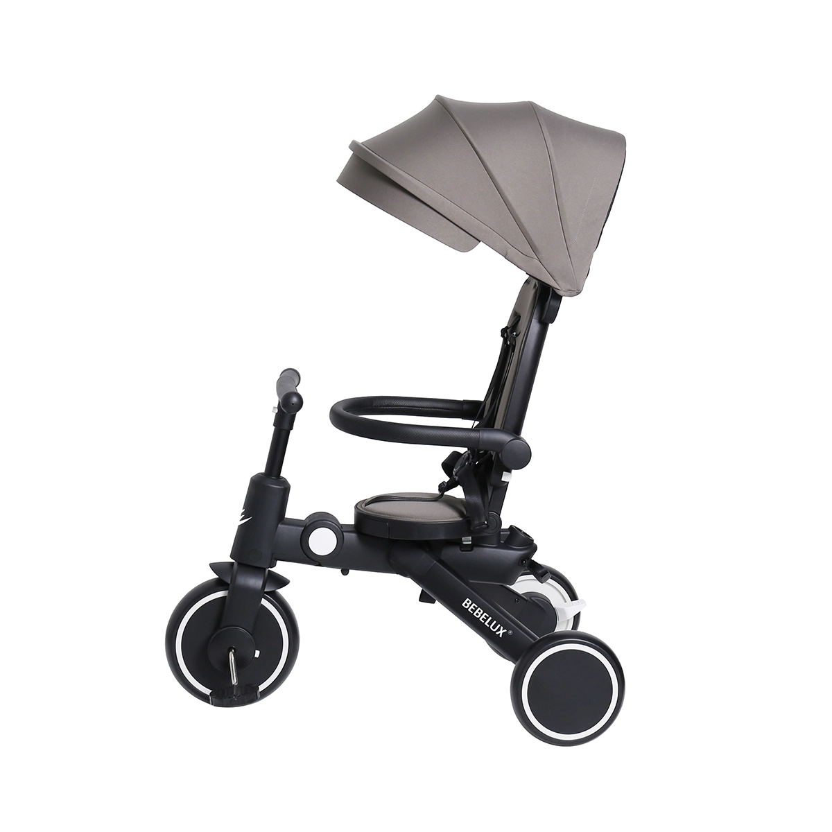 Khaki Kids Tricycle T8 - Image 5