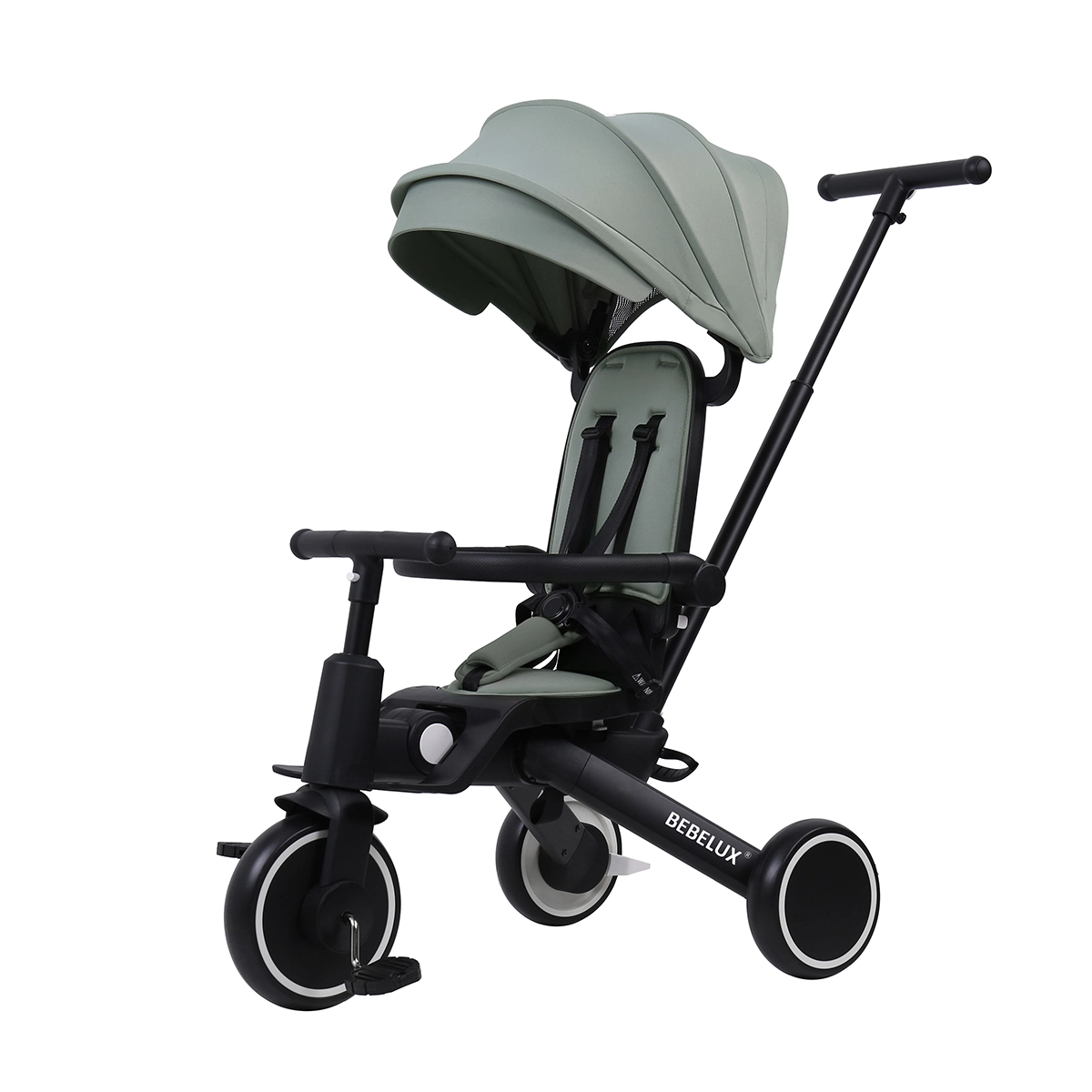 Green Kids Tricycle T8