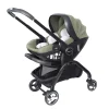 Green Baby Stroller S366