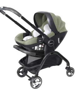 Green Baby Stroller S366