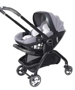 Grey Baby Stroller S366