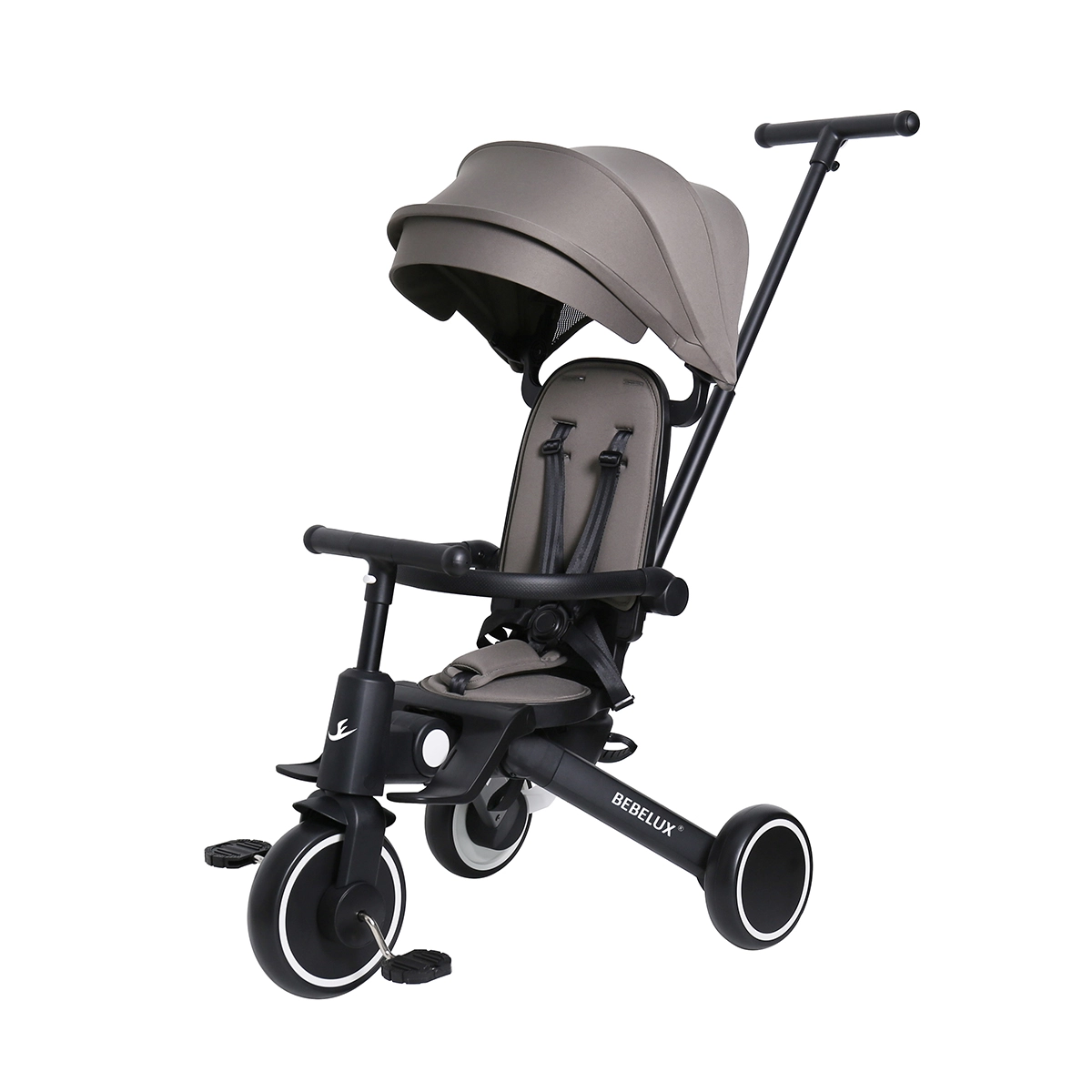 Khaki Kids Tricycle T8