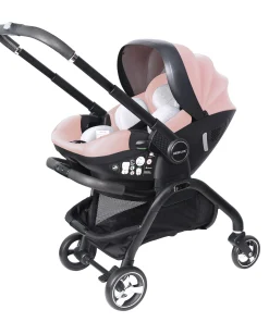 Pink Baby Stroller S366