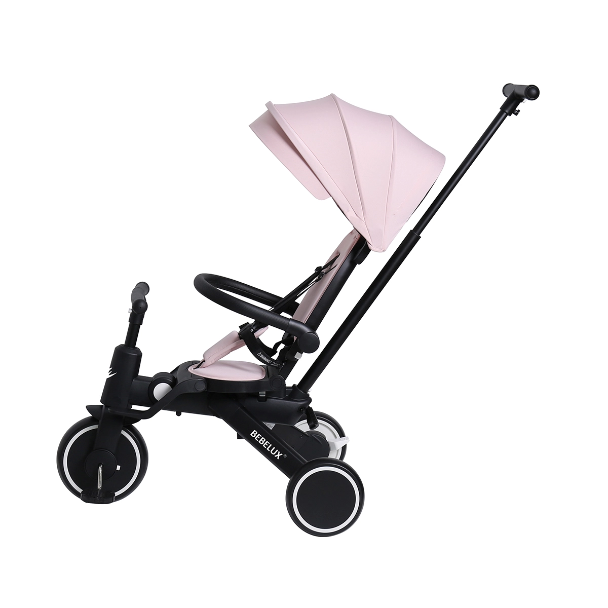 Pink Kids Tricycle T8 Baby Strollers