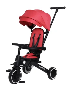 Red Kids Tricycle T8