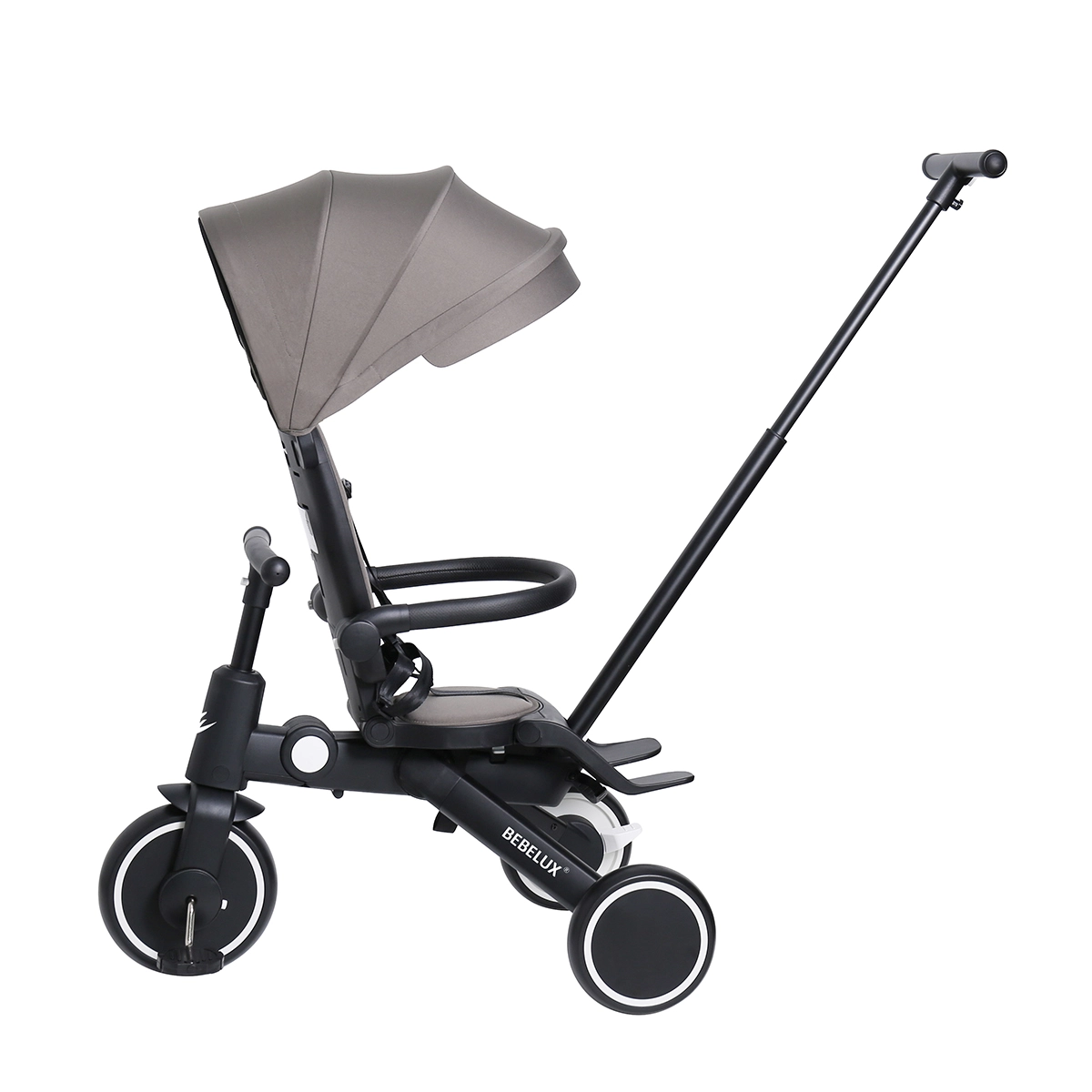 Khaki Kids Tricycle T8 - Image 4