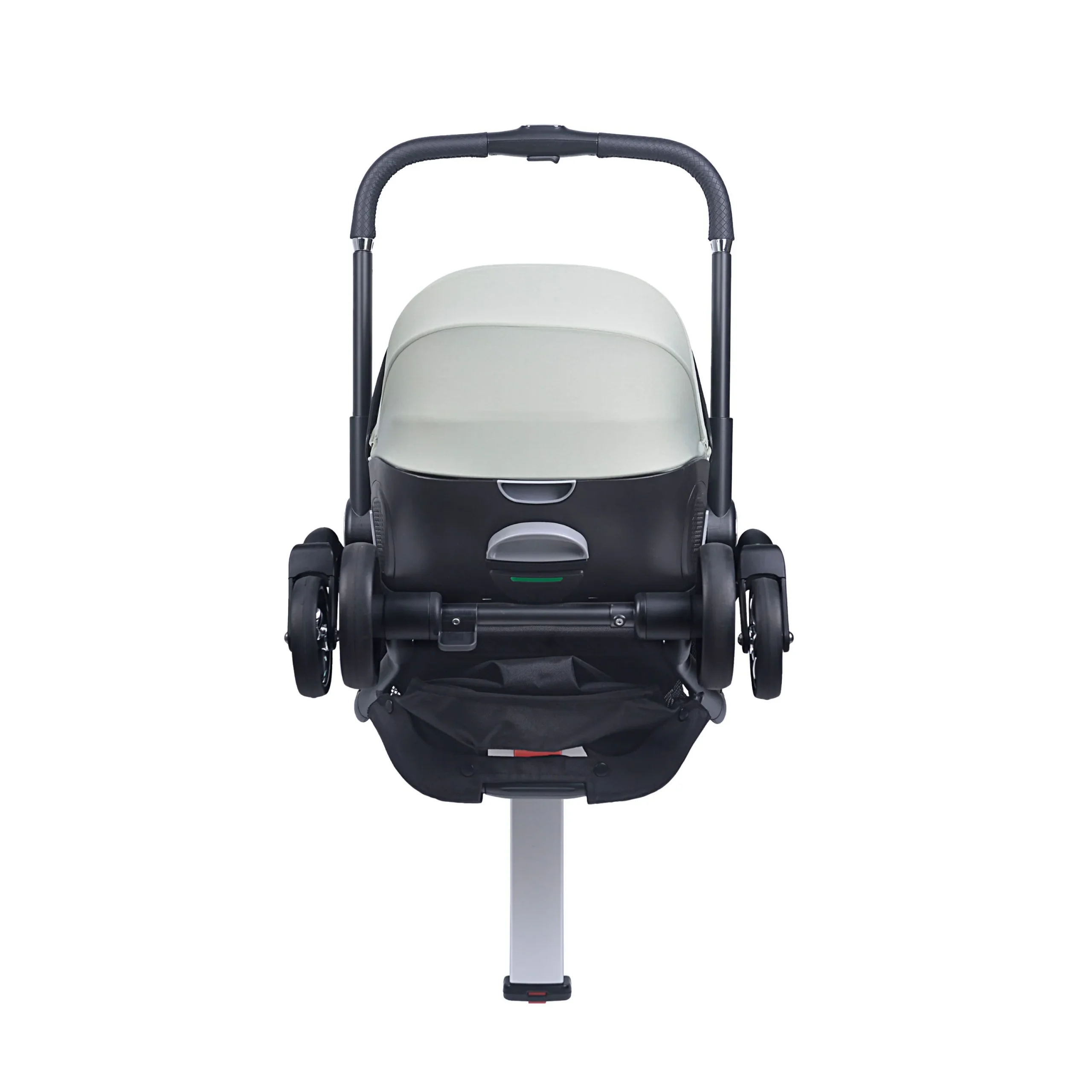Green Baby Stroller S366 - Image 14